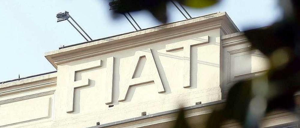 Tradition gegen Geld: Fiat verlegt seinen Firmensitz von Turin in die Niederlande und nach Großbritannien.