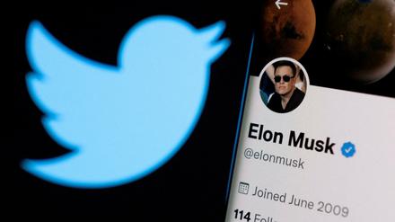 Tech-Milliardär Musk ließ seine Vereinbarung zum Kauf von Twitter platzen. 