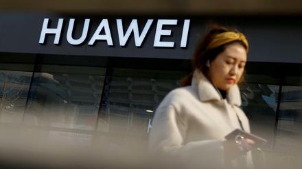 Huawei gehört zu den größten Anbietern der 5G-Mobilfunktechnik.
