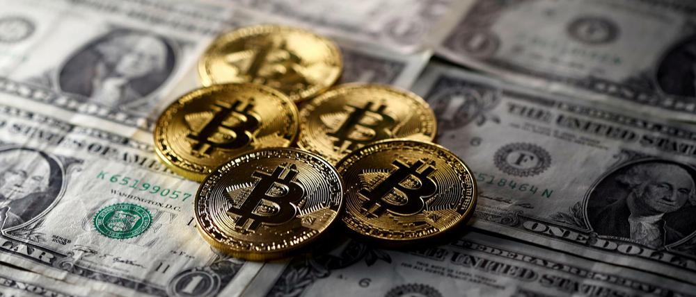 Wie weit steigt der Wert der Bitcoins noch?