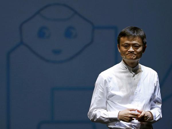 Für Alibaba-Chef Jack Ma ist die Absage des Börsengangs eine Niederlage.
