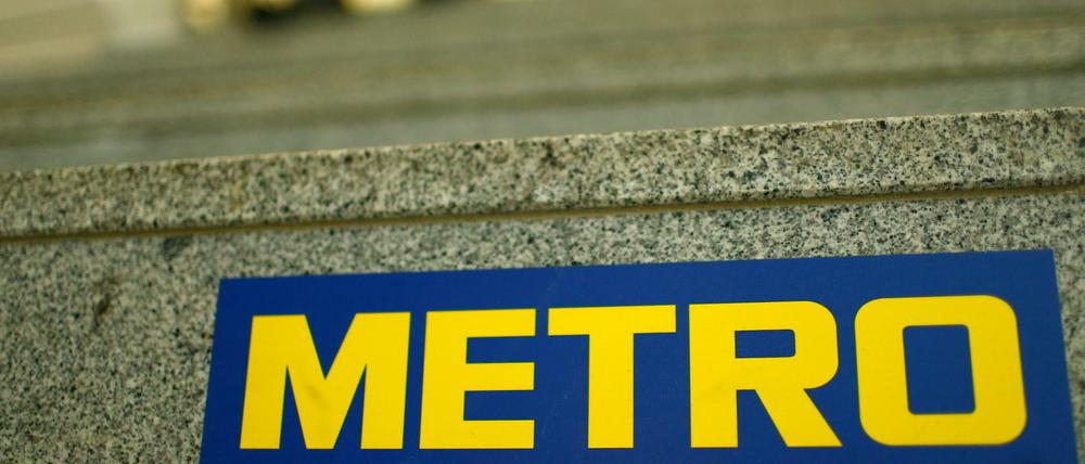 Metro will sich zu einem reinen Großhändler reformieren.