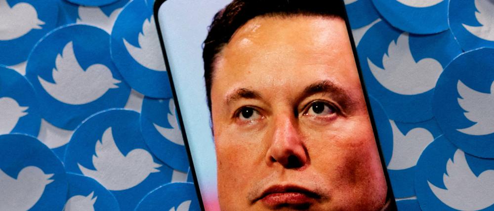 Elon Musk wollte Twitter übernehmen und ließ den Deal dann platzen.