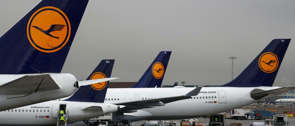 Die Lufthansa stellt sich neu auf.