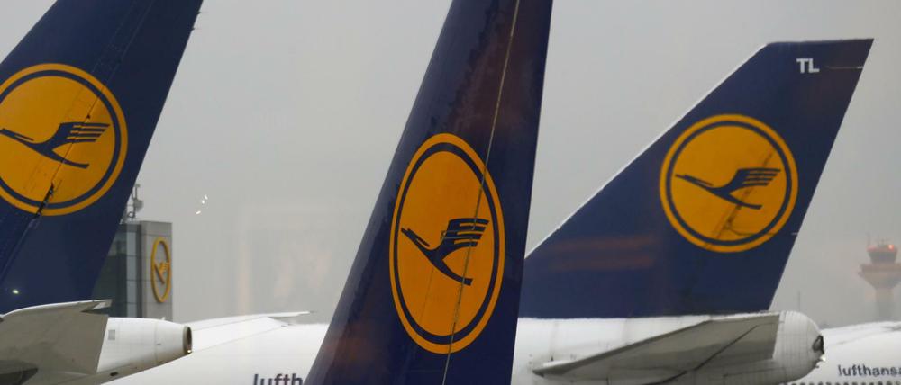 Der Lufthansa drohen neue Streiks.