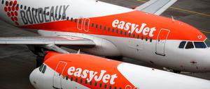 Easyjet will im Sommer vom BER aus wieder viele Ferienziele ansteuern. Foto: REUTERS/Hannibal Hanschke/Pool/File Photo