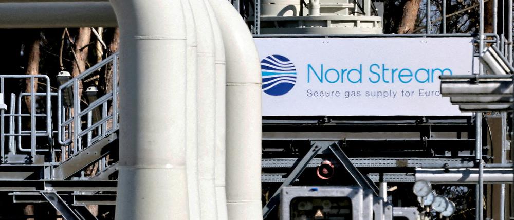 Kann Deutschland die Gasspeicher weiter füllen?: So geht es nach dem  Lieferstopp durch Nord Stream 1 weiter