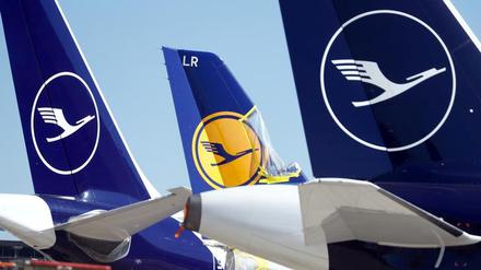 Ohne Staatshilfe dürfte den Lufthansa-Fliegern das Abheben bald schwer fallen. 