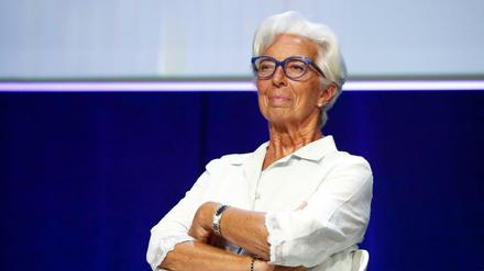 Ist die Drosselung der Anleihekäufe Christine Lagardes Art, den Ausstieg aus der lockeren Geldpolitik anzukündigen?