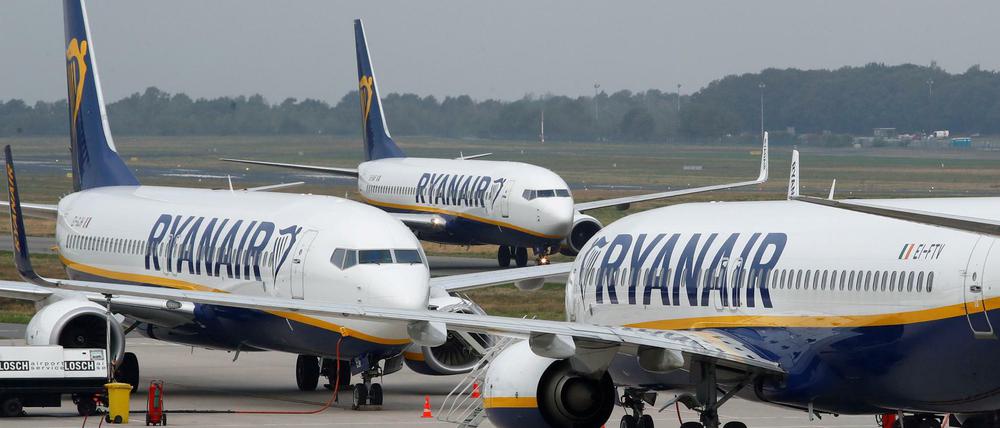 Ryanair und Verdi einigen sich auf neue Tarifverträge