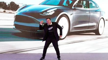 Dass Elon Musk von der Brandenburger Politik unterstützt wird, freut den BDI. Das sollte auch für andere gelten, so der Verband.