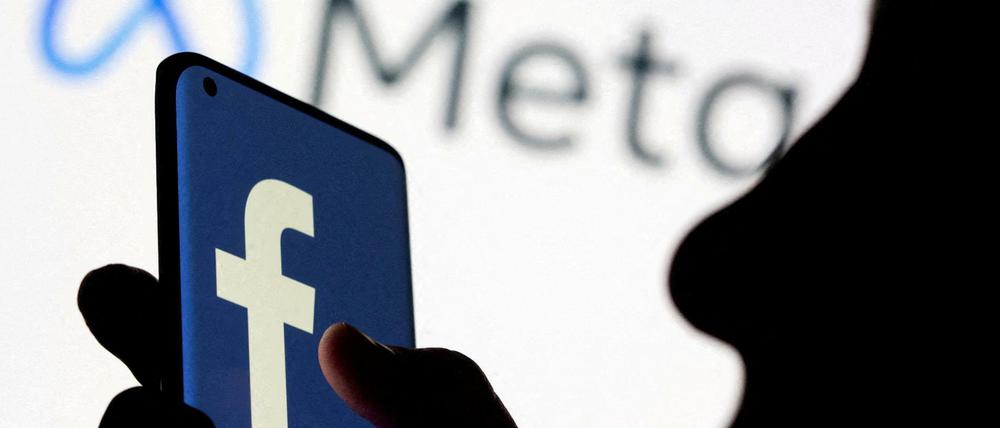 Das Facebook-Wachstum stockt, die Meta-Aktie ist im Sinkflug.
