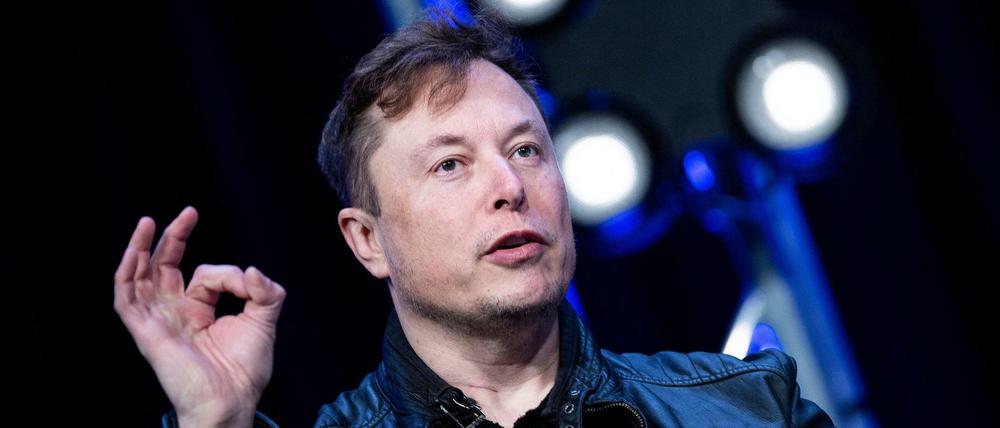 Mehr als eine Milliarde Dollar Quartalsgewinn: Das Geschäft von Tesla-Gründer Elon Musk läuft blendend.