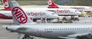 Die Air-Berlin-Tochter Niki wird von der British-Airways-Mutter IAG übernommen. 