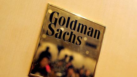 Hat Goldman Sachs bald eine Tochterfirma in Frankfurt? 