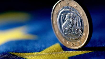 Der Schuldenschnitt für Griechenland steht bevor.