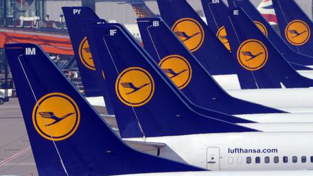 Ein Streik der Flugbegleiter bei der Lufthansa ist vorerst vom Tisch.