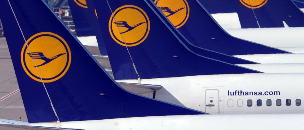 Ein Streik der Flugbegleiter bei der Lufthansa ist vorerst vom Tisch.