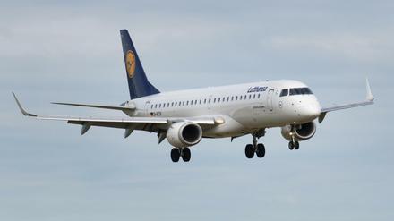 Von der Corona-Krise stark getroffen: die Lufthansa