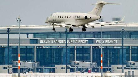 Mit einem fertigen Flughafen würde es für Berlin noch besser laufen, meint HWWI-Chef Thomas Straubhaar.