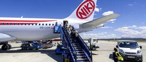 Scheitert die Übernahme der Air-Berlin-Tochter Niki durch die Lufthansa noch am Veto der EU-Kommission? 