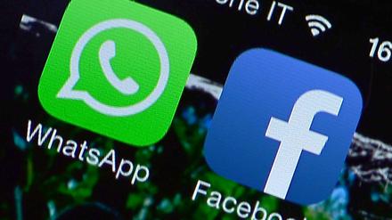 Facebook hat den Messenger-Dienst WhatsApp übernommen.