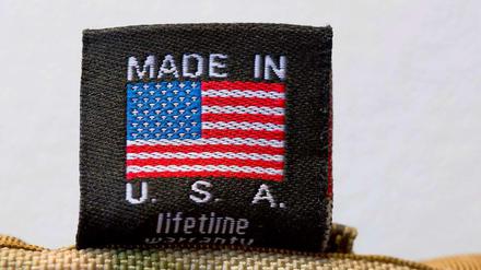US-Produkte sollen leichter ihren Weg auf den EU-Markt finden - und europäische Waren ohne Hemmnisse in den USA verkauft werden.