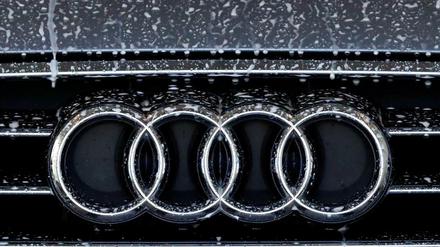 Der weltweite Absatz von Audi ist im Oktober um gut ein Viertel zurückgegangen. 