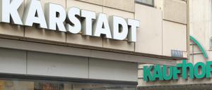 Wie viele Häuser von Karstadt Galeria Kaufhof schließen müssen, ist noch nicht klar. 
