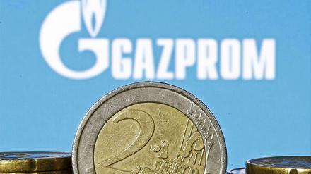 Dem staatlich kontrollierten Gas-Unternehmen Gazprom droht eine Kartellstrafe der EU.