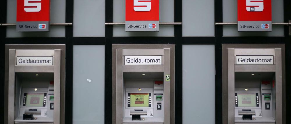 Die Mittelbrandenburgische Sparkasse hat Zweigstellen im Norden, Westen und Süden Berlins.