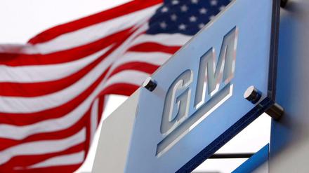 Auch General Motors wird nun in den USA wegen Abgas-Vorwürfen verklagt. Foto: Jeff Kowalsky/epa/dpa