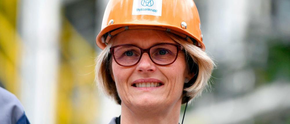 Forschungsministerin Anja Karliczek (CDU) 