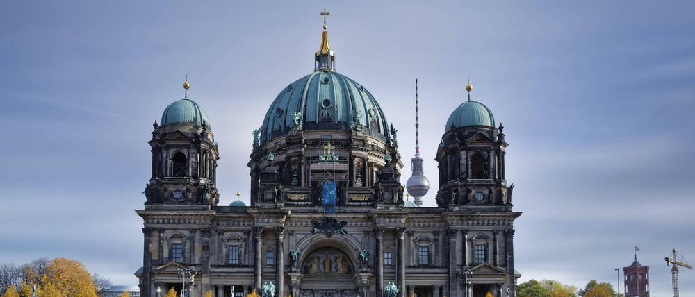 Der Berliner Dom kostet in der Unterhaltung jedes Jahr 6 Millionen Euro.