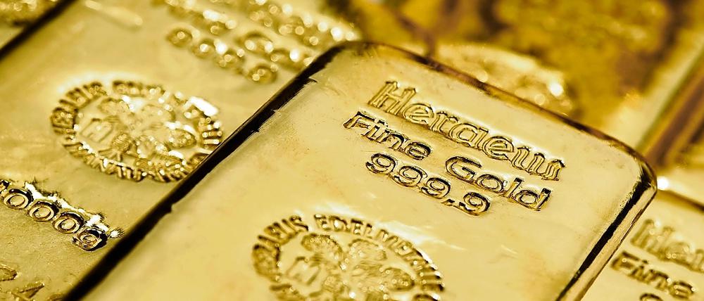 Beim Goldpreis und den Preisen anderer Edelmetalle sollen sich sieben internationale Großbanken abgesprochen haben. 