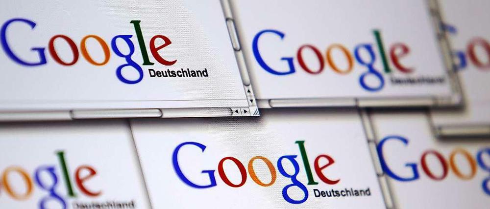 Neun von zehn Suchanfragen in Deutschland laufen über Google.