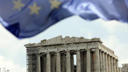 Baustelle Griechenland, eine unendliche Geschichte.