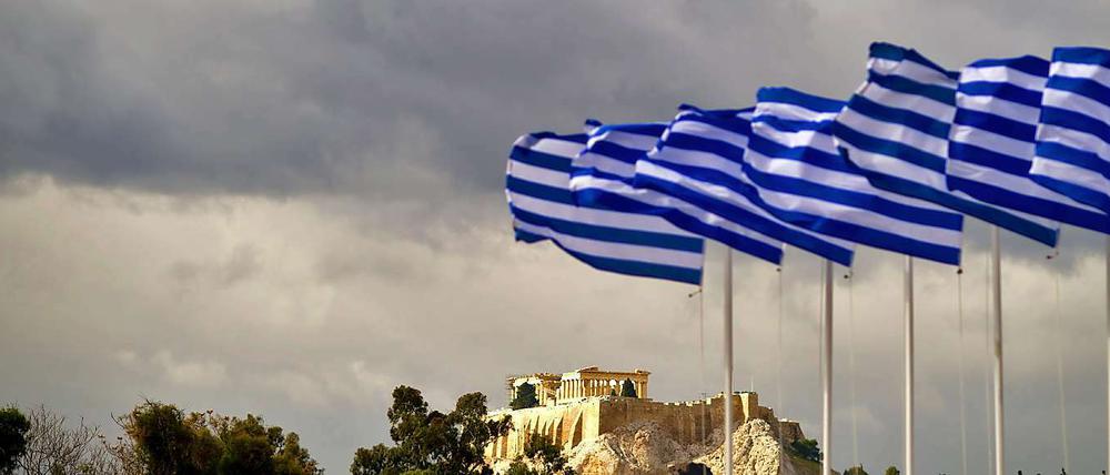 Wie ist den Griechen noch zu helfen?