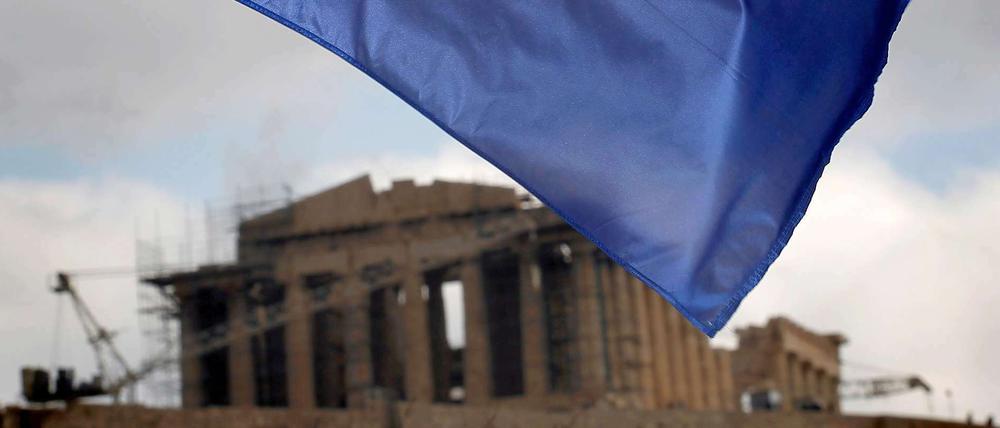 Griechenland bekommt möglicherweise Erleichterungen bei seinem harten Sparprogramm.