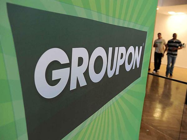 Nach Jahren der Verluste knackt Groupon die Gewinnschwelle.