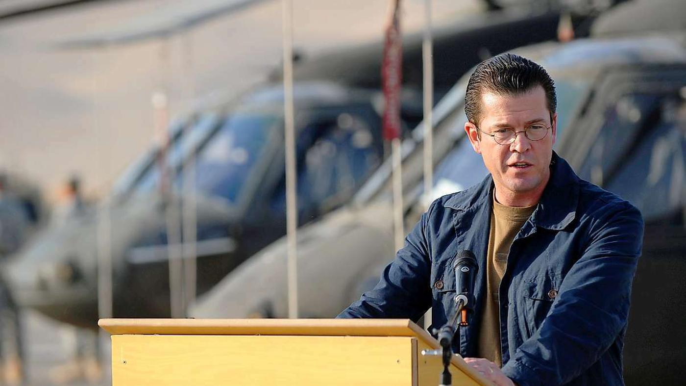 Militärausgaben Guttenberg will Deutschland abrüsten