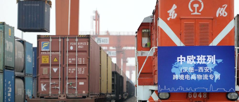 Im anhaltenden Handelskrieg überziehen sich die USA und China gegenseitig mit Sonderzöllen