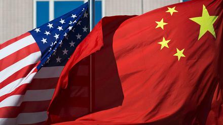 Weil Donald Trump China-Importe im Wert von rund 200 Milliarden Dollar mit Aufschlägen belegen will, reagiert Peking mit eigenen Strafzöllen.