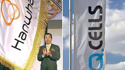 Applaus aus Südkorea: Q-Cells bekommt einen neuen Besitzer.