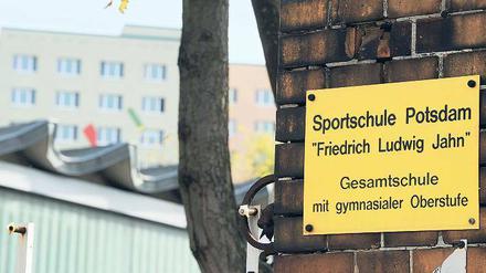 Damit Talente siegen. Die Sportschule Potsdam „Friedrich Ludwig Jahn“ setzt auf die volle Ausprägung der sportlichen Begabung aller Schüler ohne
