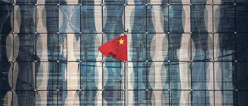 In China Flagge zeigen. Auch über die Gesellschaftsform ihres „Ablegers“ müssen deutsche Firmen nachdenken. 