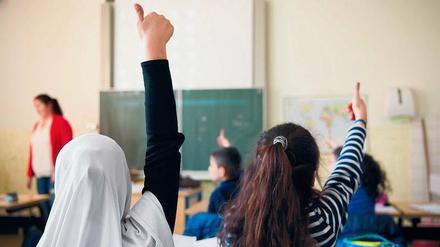 Berliner Schulen werden immer internationaler. Da ist es Zeit, dass Lehrer ihren interkulturellen Horizont erweitern. 