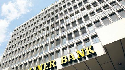 Integriert. Die Berliner Bank ist eine Niederlassung der Deutschen Bank.