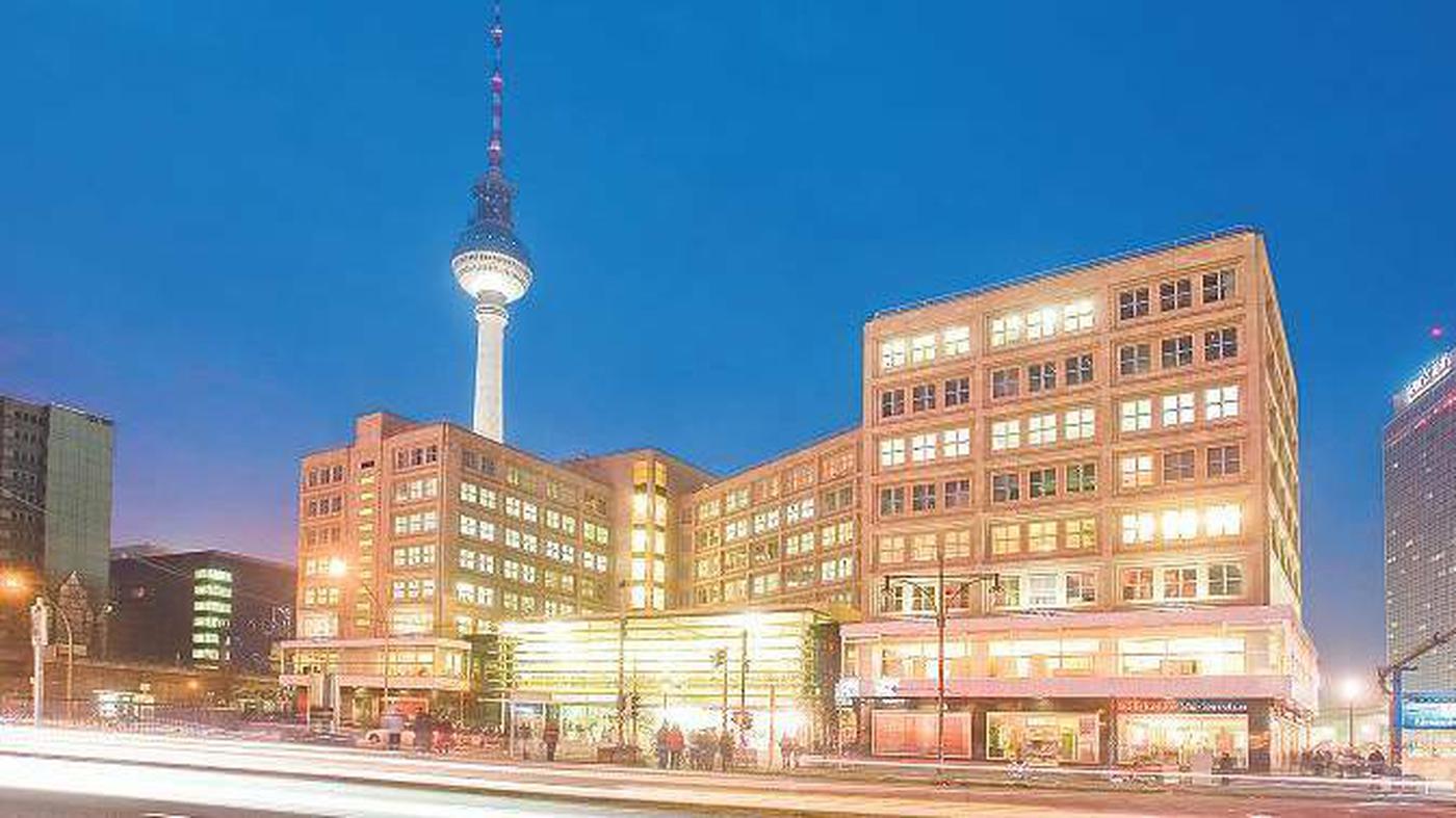 Halbjahresbilanz Landesbank Berlin Stress mit Spanien