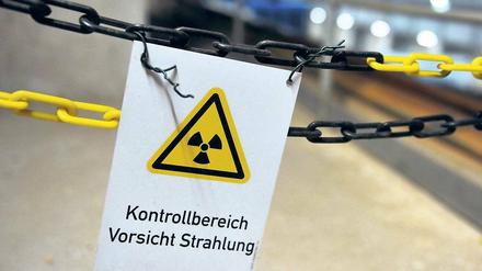 Keine Angst vor Kernenergie. Die Regierung will die Laufzeiten der Akw auf jeden Fall verlängern. 